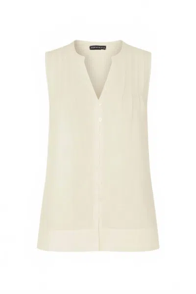 Sanctuary The Harmony Tank In White