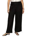 Sanctuary The Linen Marine Wide Leg Pants