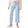 Sanctuary The Marine Crop Straight Leg Jeans