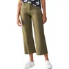 Sanctuary The Marine Cropped Wide Leg Pants