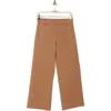 Sanctuary The Marine Crop Wide Leg Pants