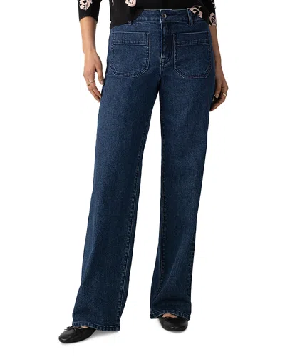 SANCTUARY THE MARINE EXTENDED JEANS IN ASPEN