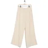 Sanctuary The Marine Linen Wide Leg Pants
