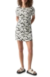 SANCTUARY THE ONLY ONE PRINT T-SHIRT DRESS