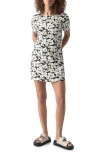 Sanctuary The Only One Print T-shirt Dress In Echo Bloom