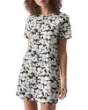 Sanctuary The Only One Print T-shirt Dress In Echo Bloom