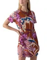 Sanctuary The Only One T-shirt Dress In South Palm