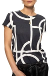 Sanctuary Women's Perfect Pull On T-shirt In Graphic