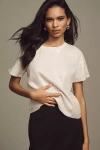 Sanctuary The Perfect Sequin Tee In Beige