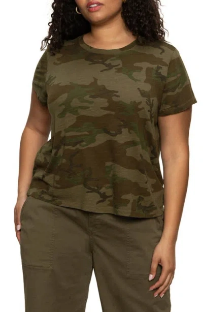 Sanctuary The Perfect T-shirt In Multi