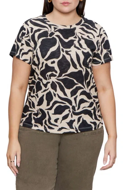 Sanctuary Plus The Perfect Tee In Black