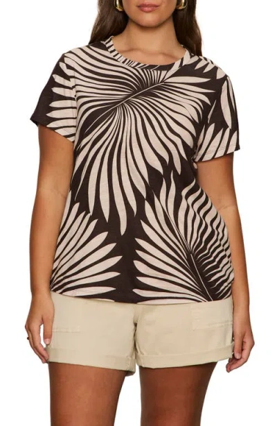 Sanctuary The Perfect T-shirt In Multi