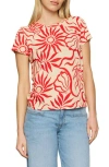 Sanctuary The Perfect T-shirt In Red