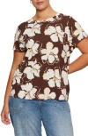 Sanctuary The Perfect T-shirt In Brown