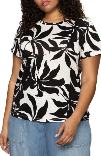 Sanctuary The Perfect T-shirt In Multi