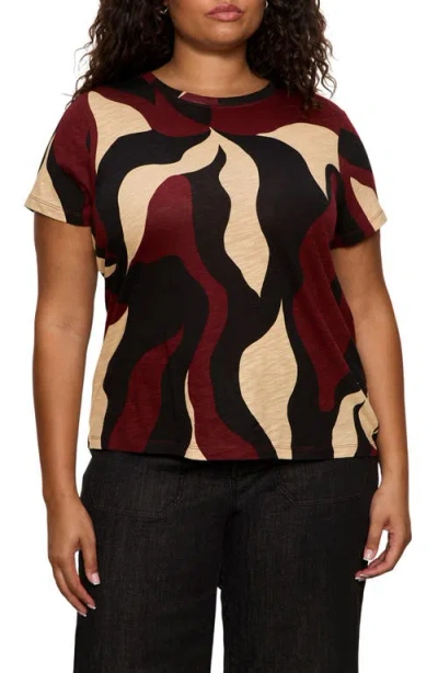 Sanctuary The Perfect T-shirt In Multi
