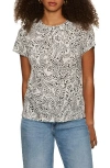 Sanctuary The Perfect T-shirt In Multi