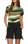 Sanctuary The Perfect T-shirt In Multi