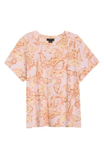 Sanctuary The Perfect T-shirt In Pink