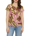 Sanctuary The Perfect Tee In Multi