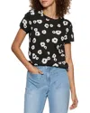 Sanctuary The Perfect T-shirt In Black