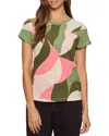Sanctuary The Perfect T-shirt In Multi