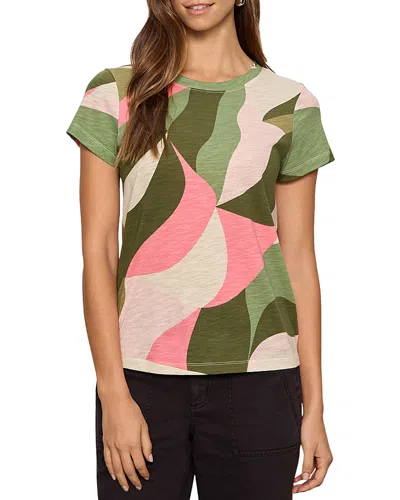 Sanctuary The Perfect Tee In Green