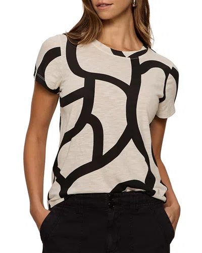 Sanctuary The Perfect Tee In Neutral