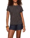 Sanctuary The Perfect Tee In Black