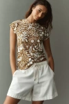 Sanctuary The Perfect Tee In Brown