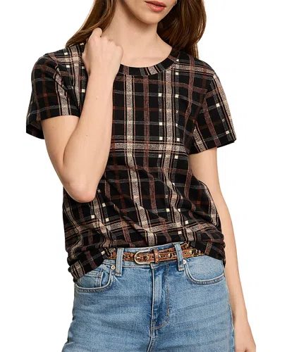 Sanctuary The Perfect T-shirt In Brown