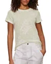 Sanctuary The Perfect T-shirt In Green