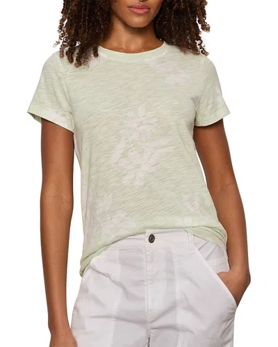 Sanctuary The Perfect T-shirt In Green