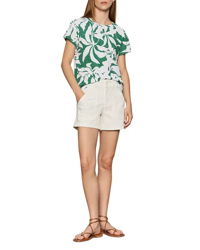 Sanctuary The Perfect T-shirt In Green