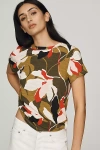 Sanctuary The Perfect Tee In Green