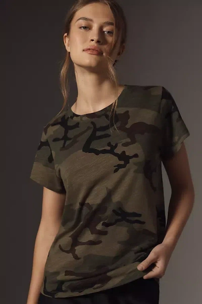 Sanctuary The Perfect Tee In Green