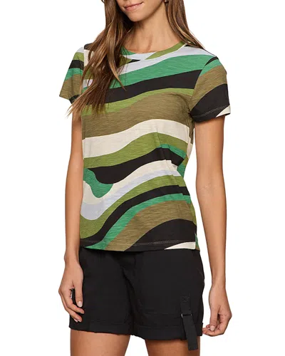 Sanctuary The Perfect T-shirt In Multi