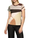 Sanctuary The Perfect Tee In Multi