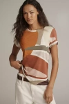 Sanctuary The Perfect Tee In Multi