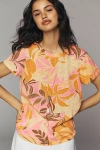 Sanctuary The Perfect Tee In Multi