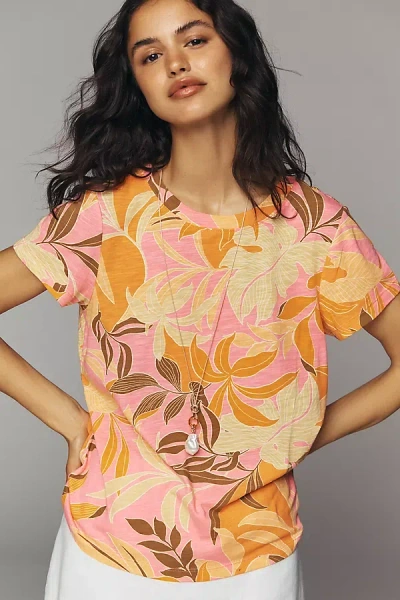 Sanctuary The Perfect Tee In Multi