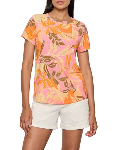 Sanctuary The Perfect Tee In Multi