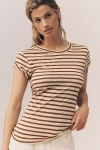 Sanctuary The Perfect Tee In Brown