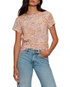 Sanctuary The Perfect T-shirt In Brown