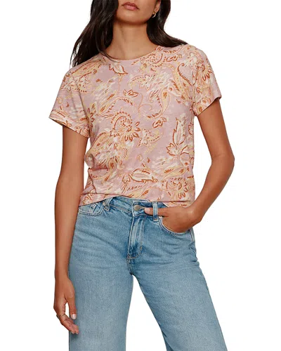 Sanctuary The Perfect T-shirt In Brown