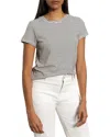 Sanctuary Women's Perfect Pull On T-shirt In Pumice Stone