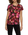 Sanctuary The Perfect Tee In Purple