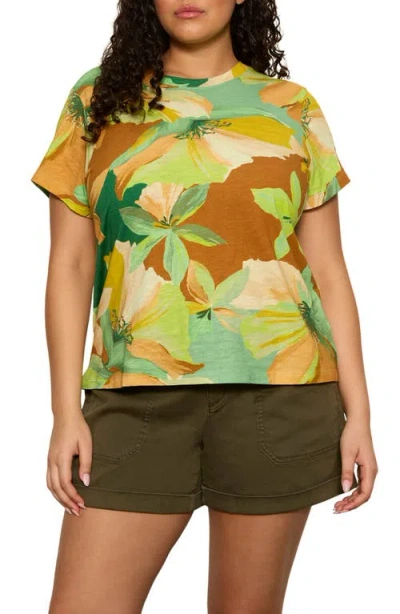 Sanctuary The Perfect T-shirt In Multi
