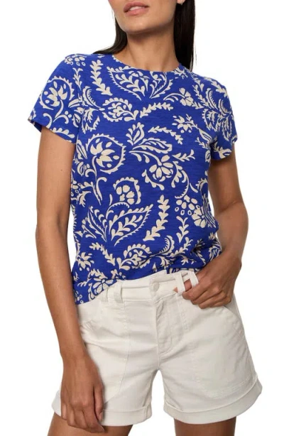 Sanctuary The Perfect T-shirt In Blue