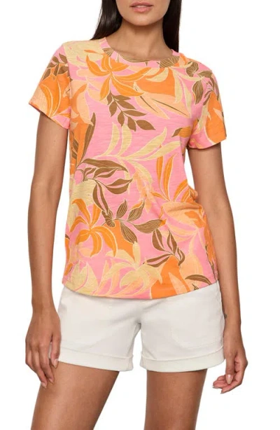 Sanctuary The Perfect T-shirt In Pink